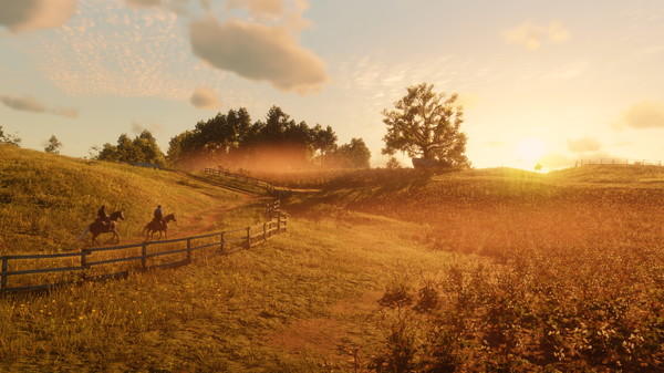 Screenshot of Red Dead Redemption 2 (PS/XBOX)