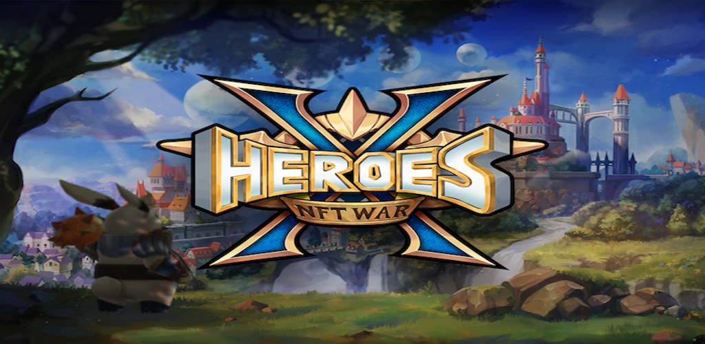 Banner of X Heroes: NFT War 1.0.15