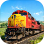 Train Driver Sim 아이콘