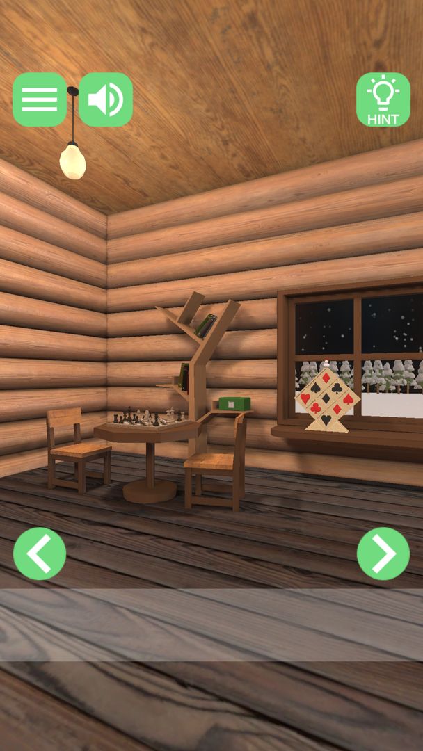 Room Escape: Lodges & Dwarfs screenshot game