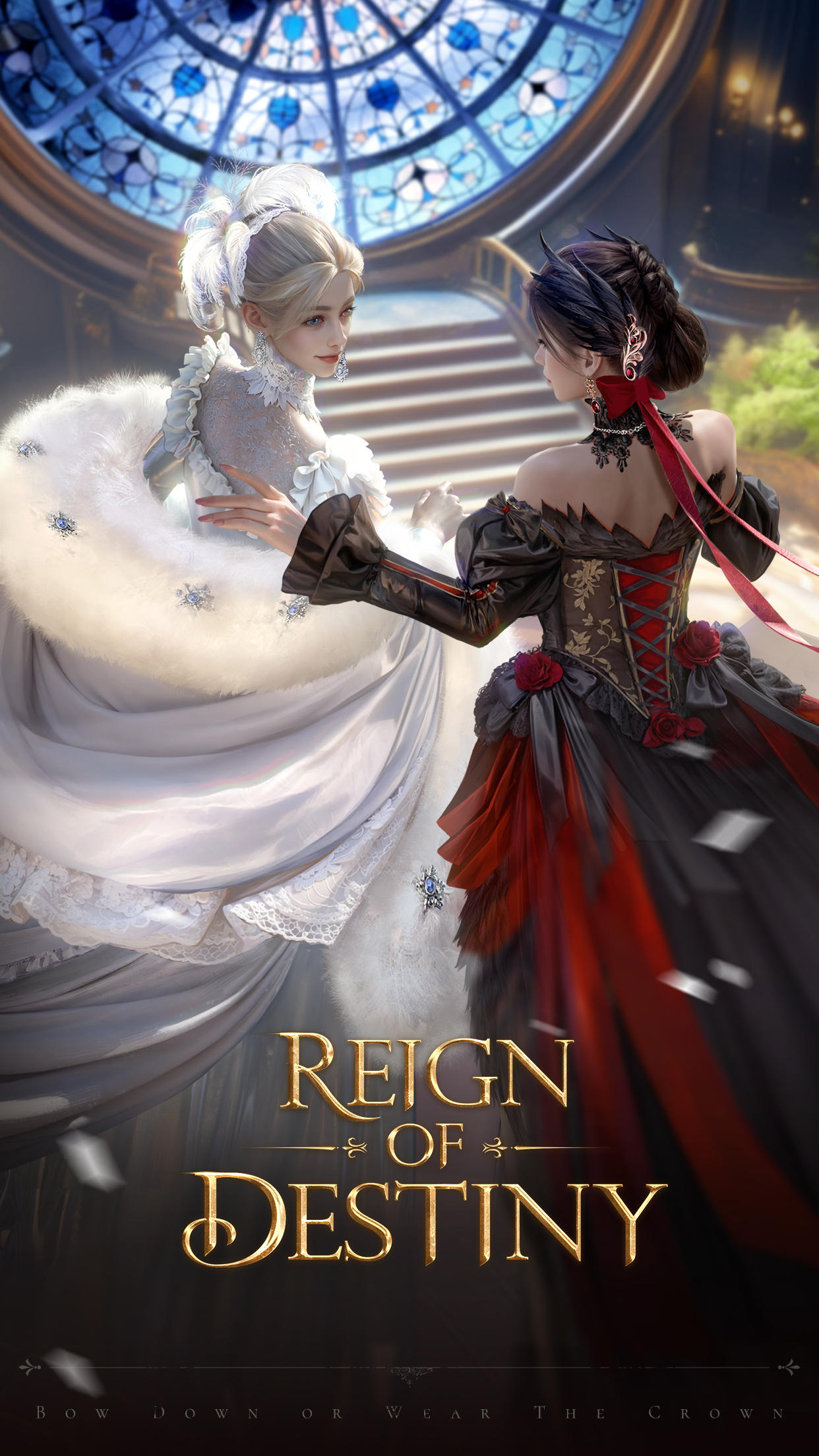 Cuplikan Layar Game Reign of Destiny