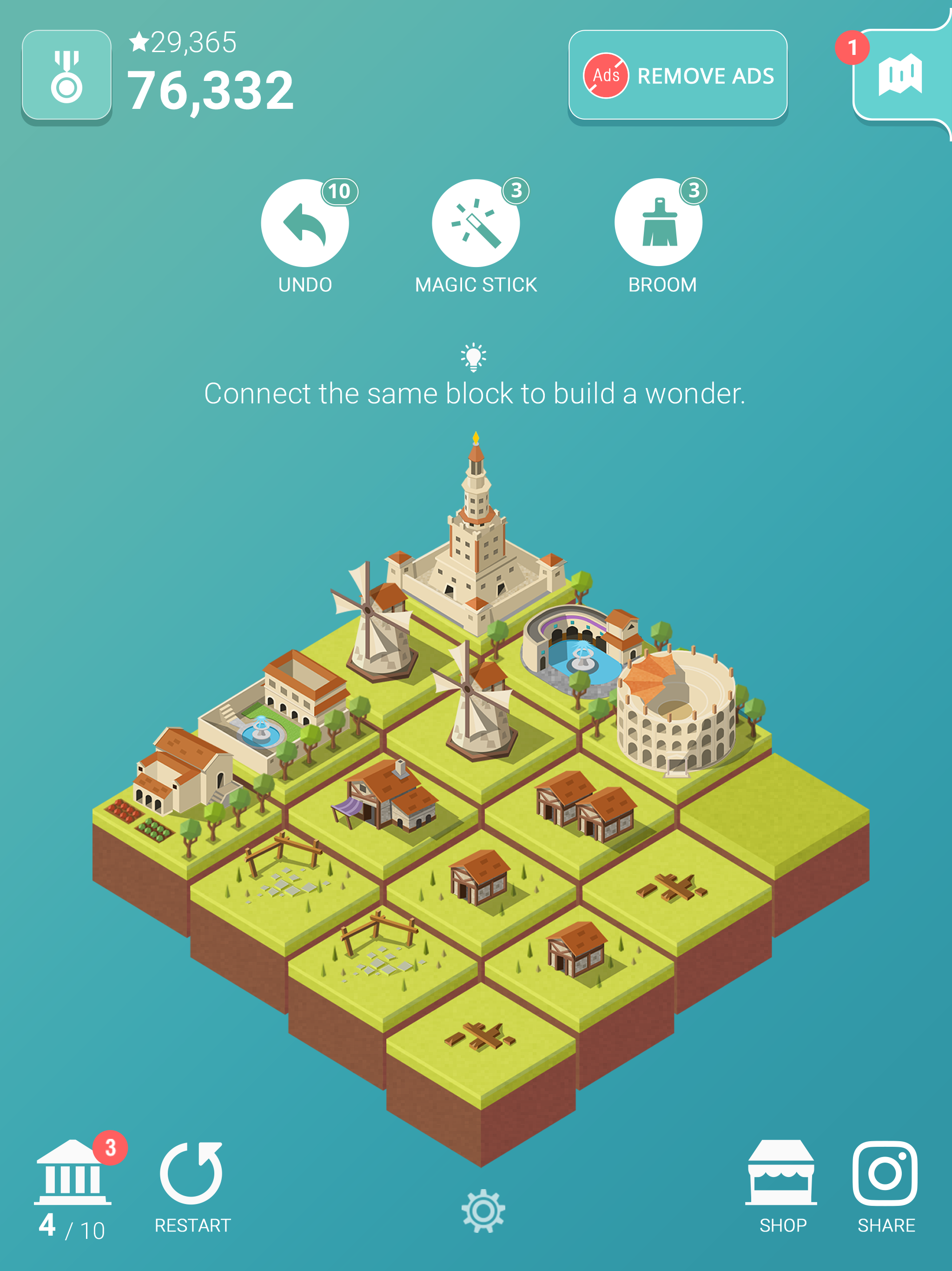 文明都市ツクール ゲームのスクリーンショット