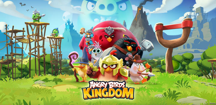 Banner of Reino dos Angry Birds 0.4.0