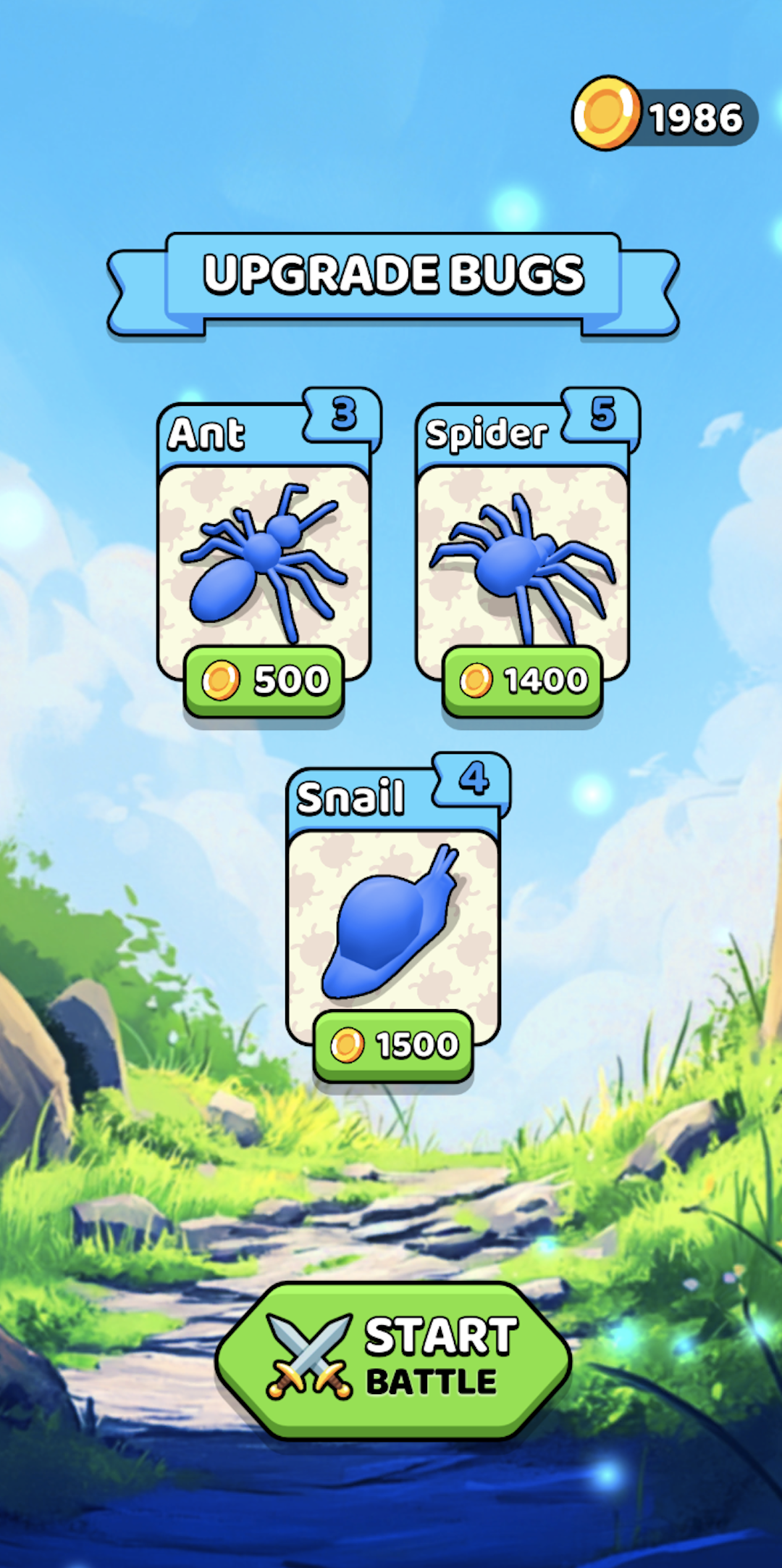 Bug Battles Latest Version for Android/iOS APK - TapTap