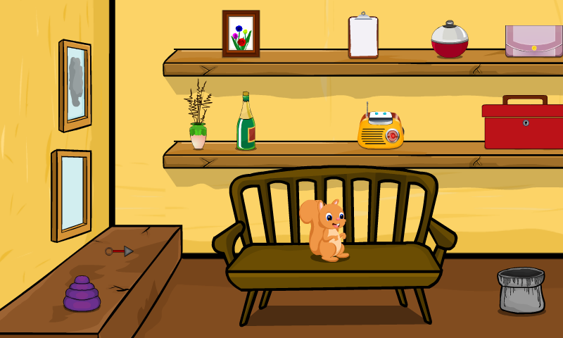 Cute Joker Rescue Game Screenshot