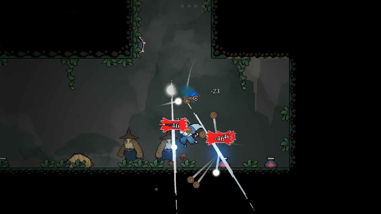 Blade of the Netherworld screenshot game