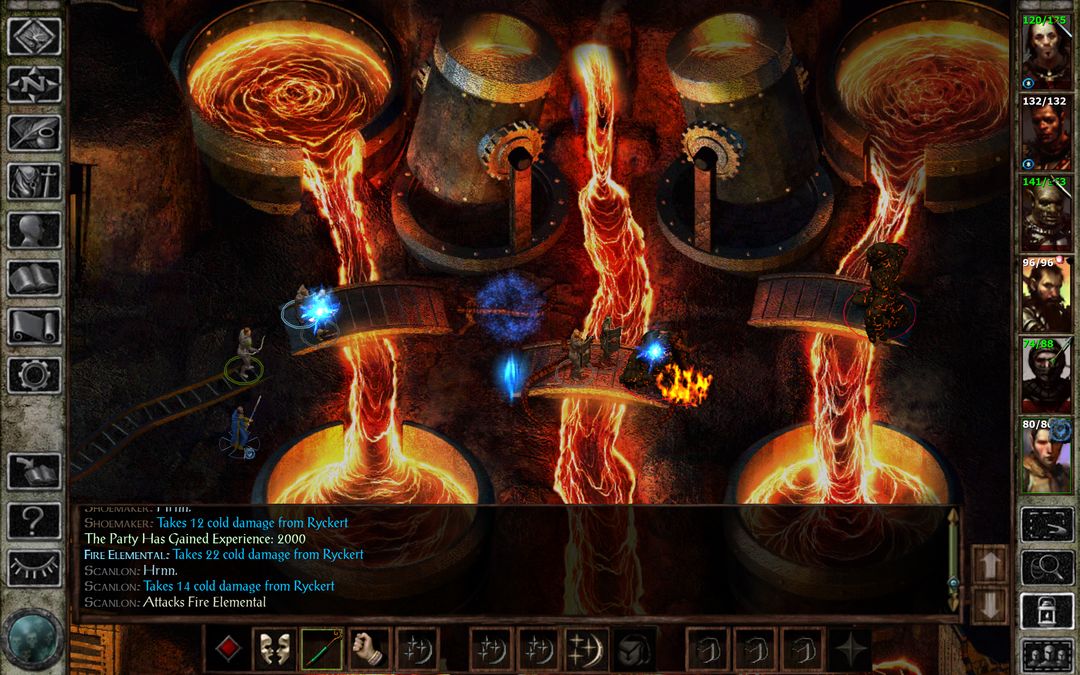 Icewind Dale: Enhanced Edition screenshot game