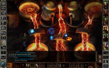 Скриншот игры Icewind Dale: Enhanced Edition