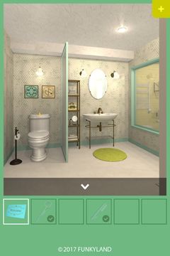 Escape a Parisian Hotel Game Screenshot