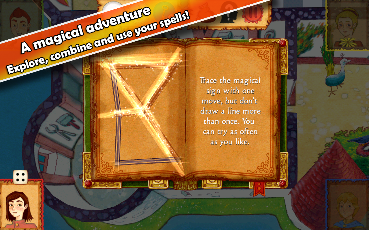 Whoowasit? Game Screenshot