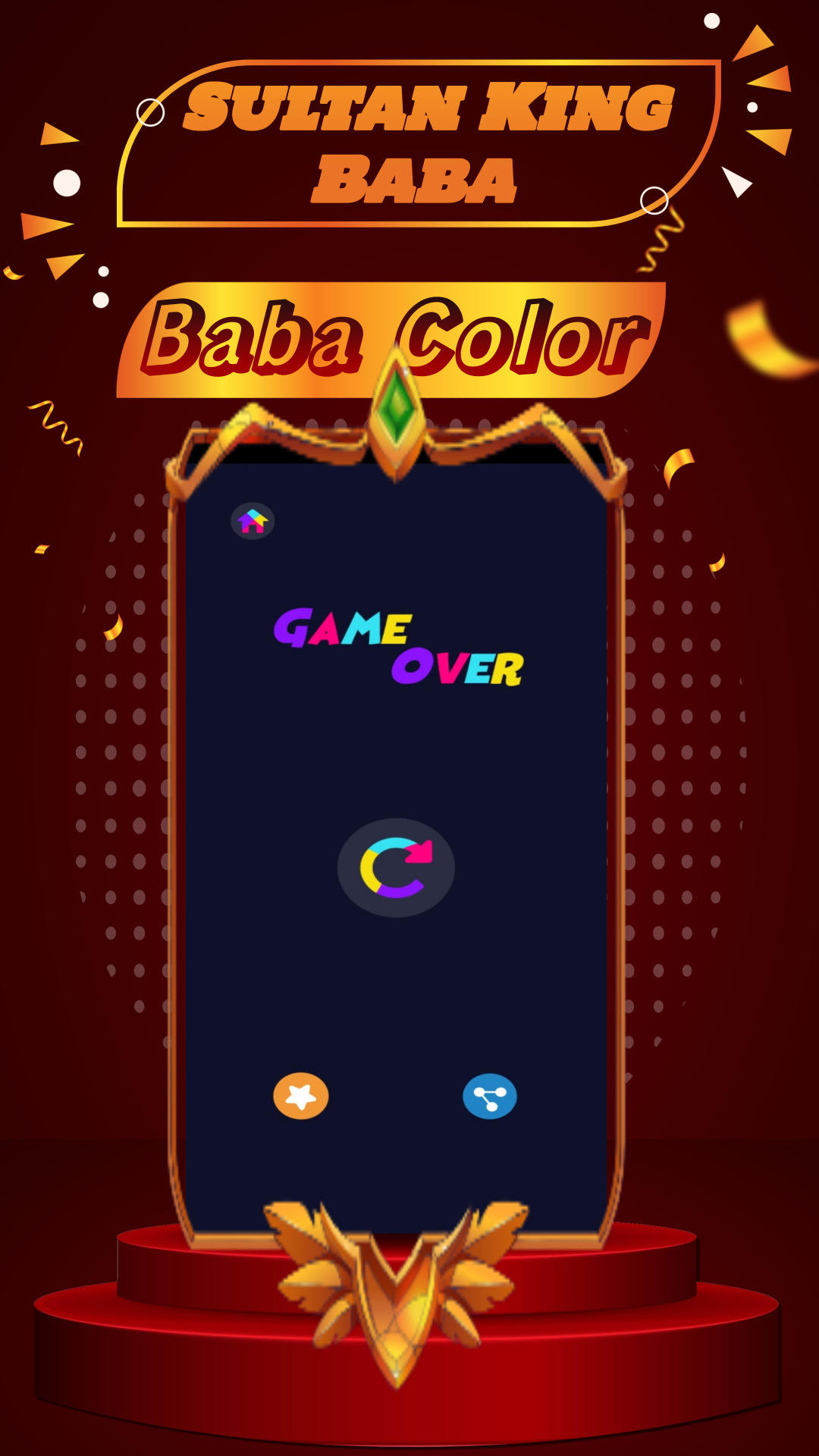 Screenshot 1 of Baba Color 1.1