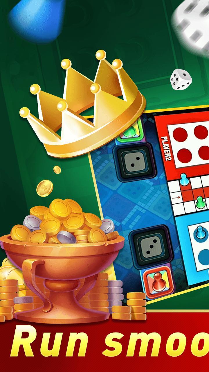 Screenshot of Ludo Win-multiplayer ludo game