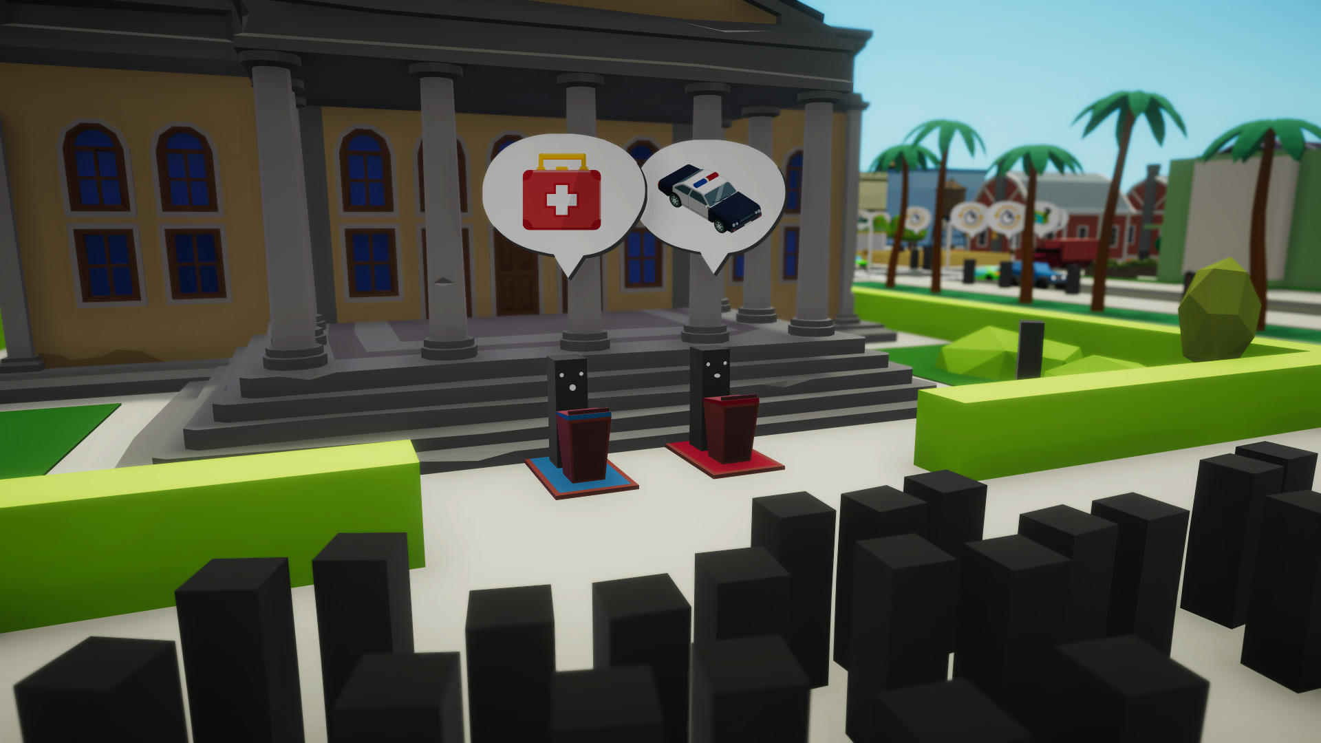 Screenshot of Silicon City