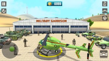 Army Commando Simulator Game Screenshot