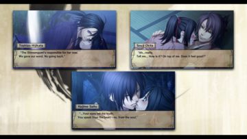 Hakuoki: Premium Edition Game Screenshot