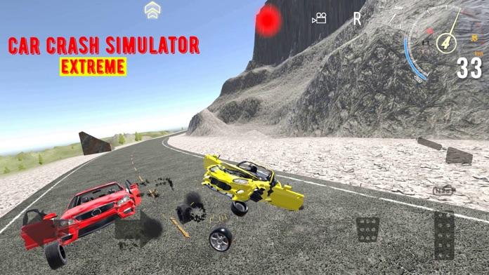 Car Crash Simulator Extreme mobile android iOS apk download for free-TapTap