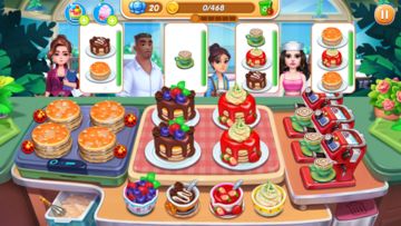 Ảnh chụp màn hình Sweet Cooking
