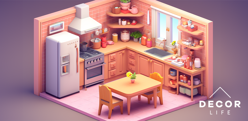 Decor Life - Home Design Game screenshot