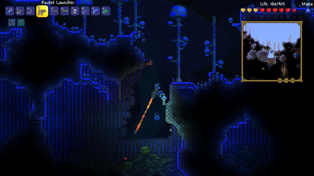Screenshot 5 of Terraria 