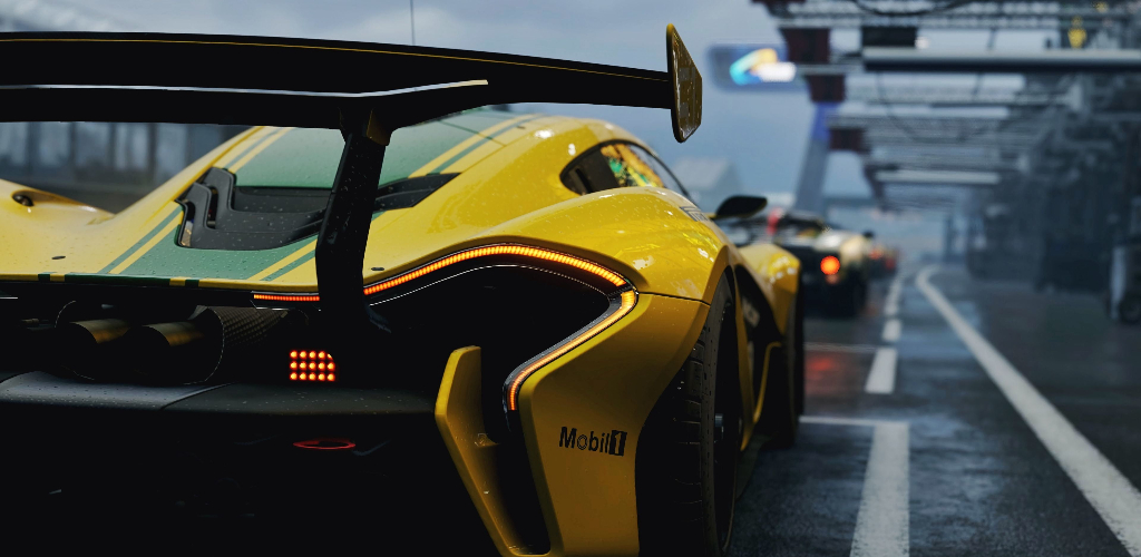 Banner of Forza Horizon race 5 