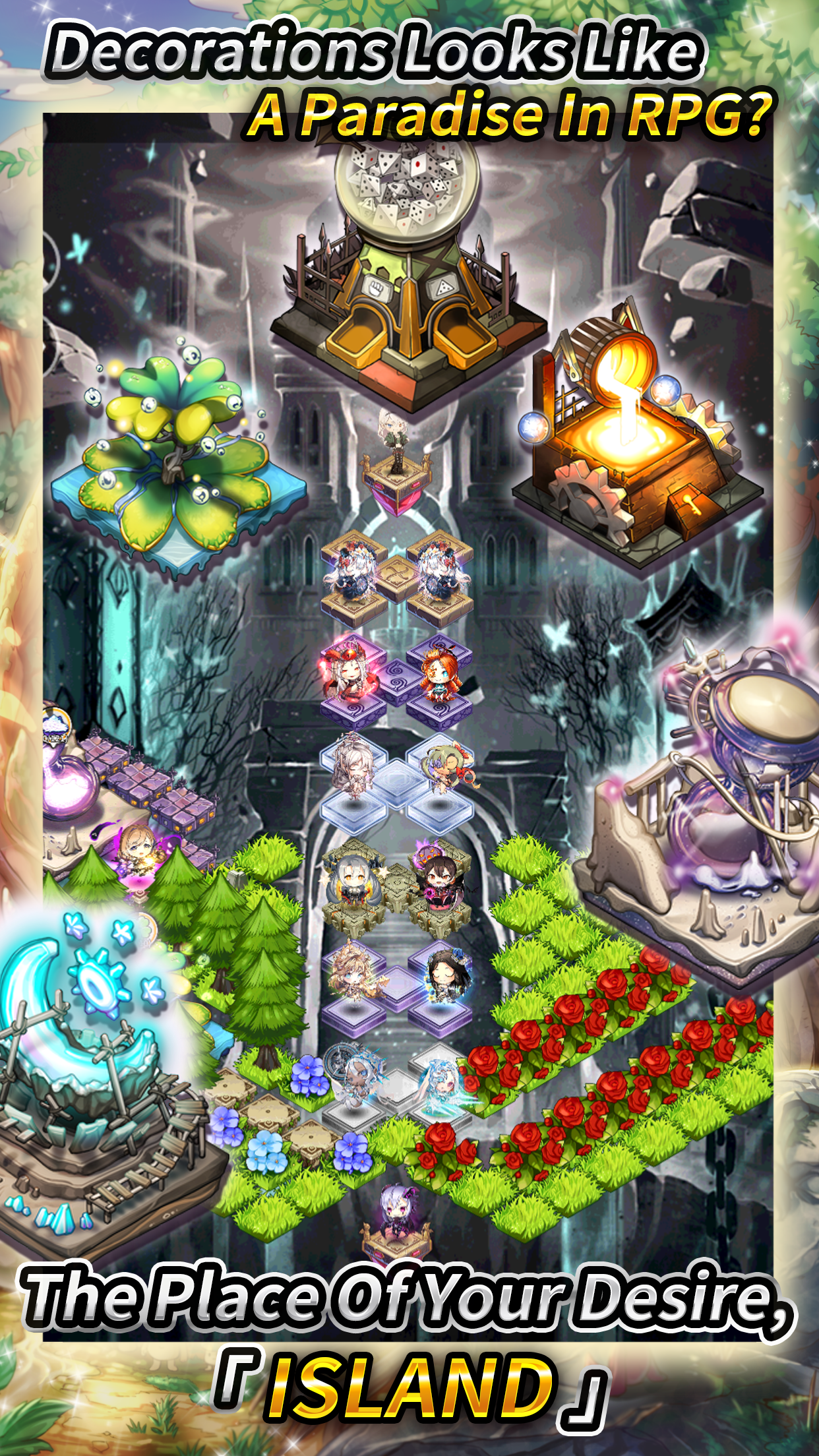 Lord of Dice Game Screenshot