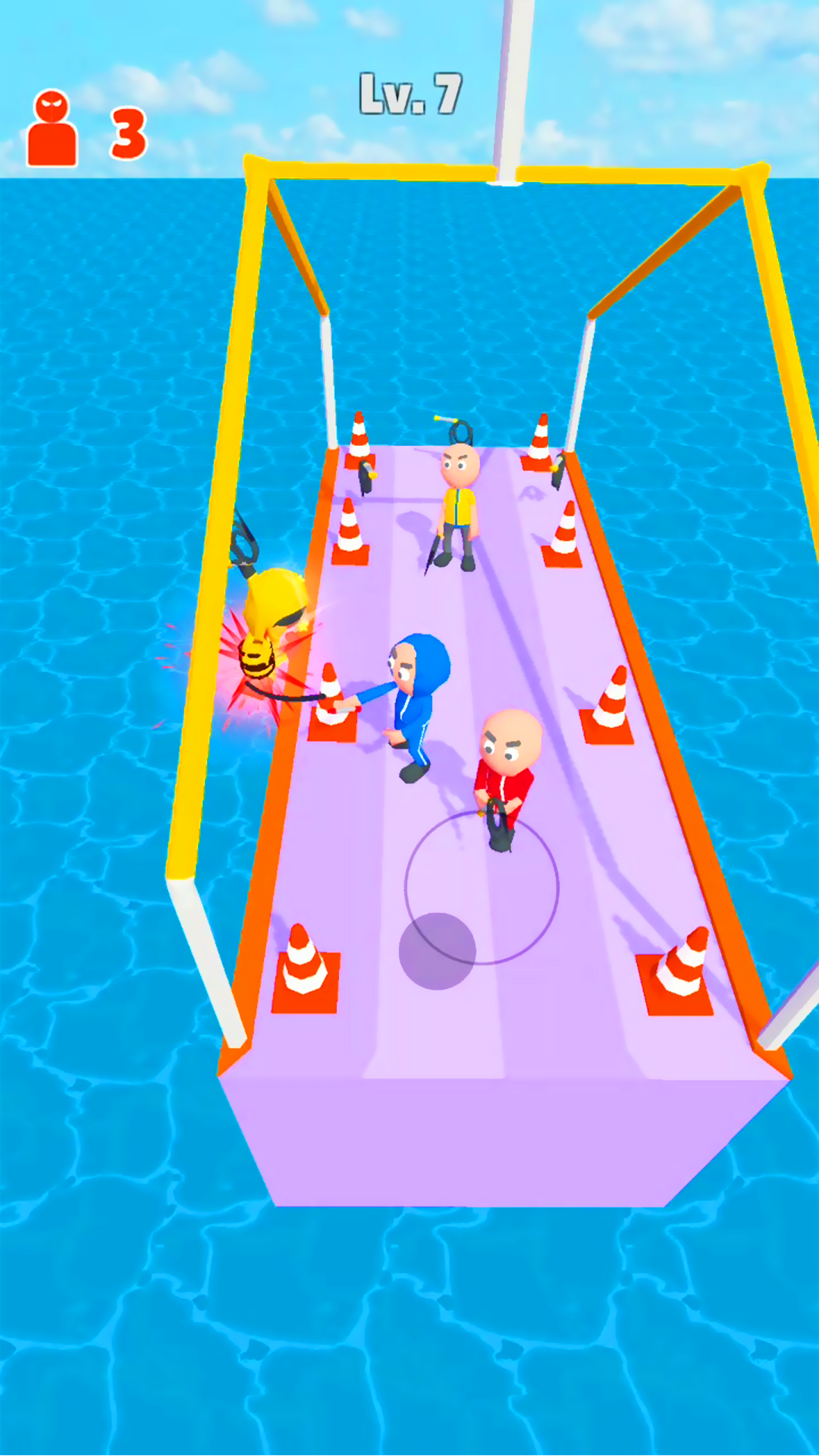 Screenshot 1 of Super Whip.io