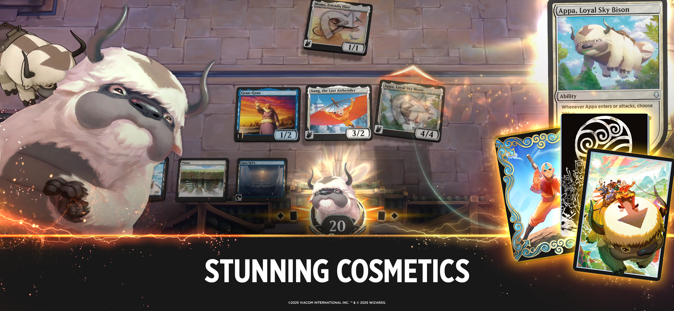 Magic: The Gathering Arena Game Screenshot