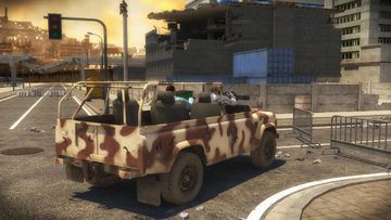 Cuplikan Layar Game War Shooter 3D