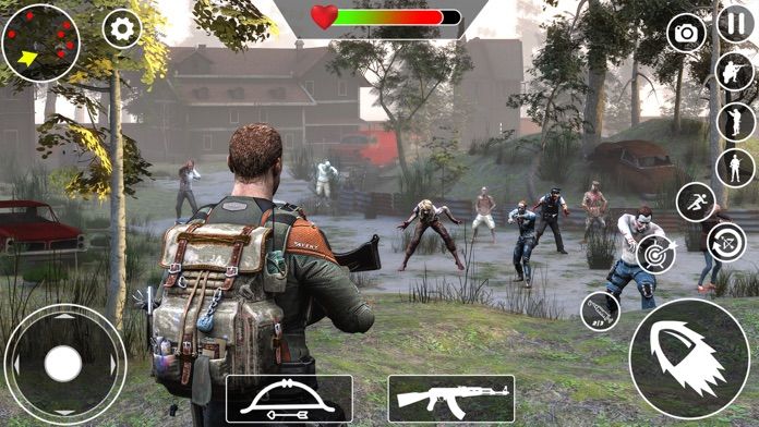 Melhores Jogos Offline de Zumbis para Android e iPhone - Mobile Gamer