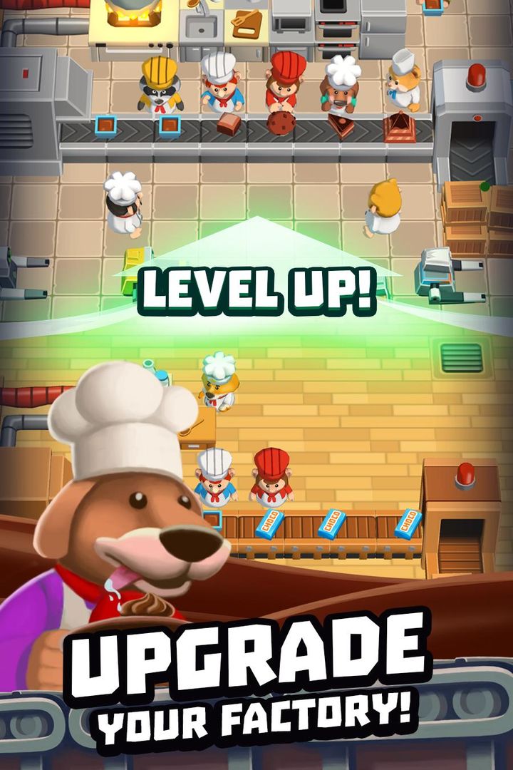 Idle Cooking Tycoon - Tap Chef ภาพหน้าจอเกม
