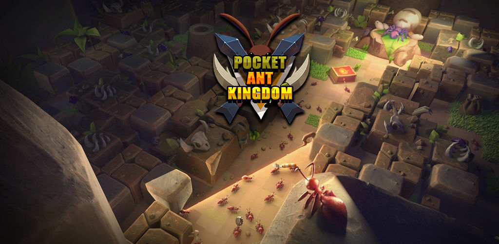 Pocket Ant Kingdom