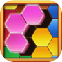 Icon of Hexagon Block Puzzle - New Challenge 2018