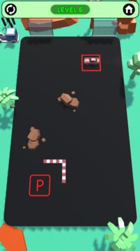 Car Race 3D: Car Parking Game Screenshot