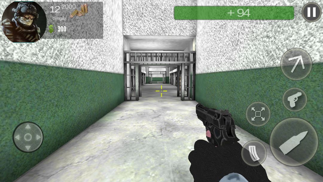 Escape Prisoner screenshot game