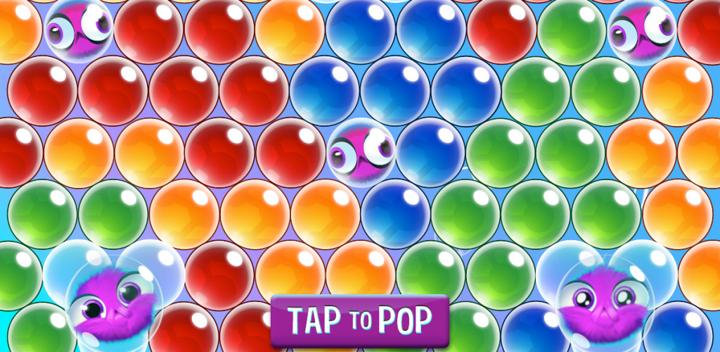 Banner of Magic POP-best bubble shooter game 1.0.5