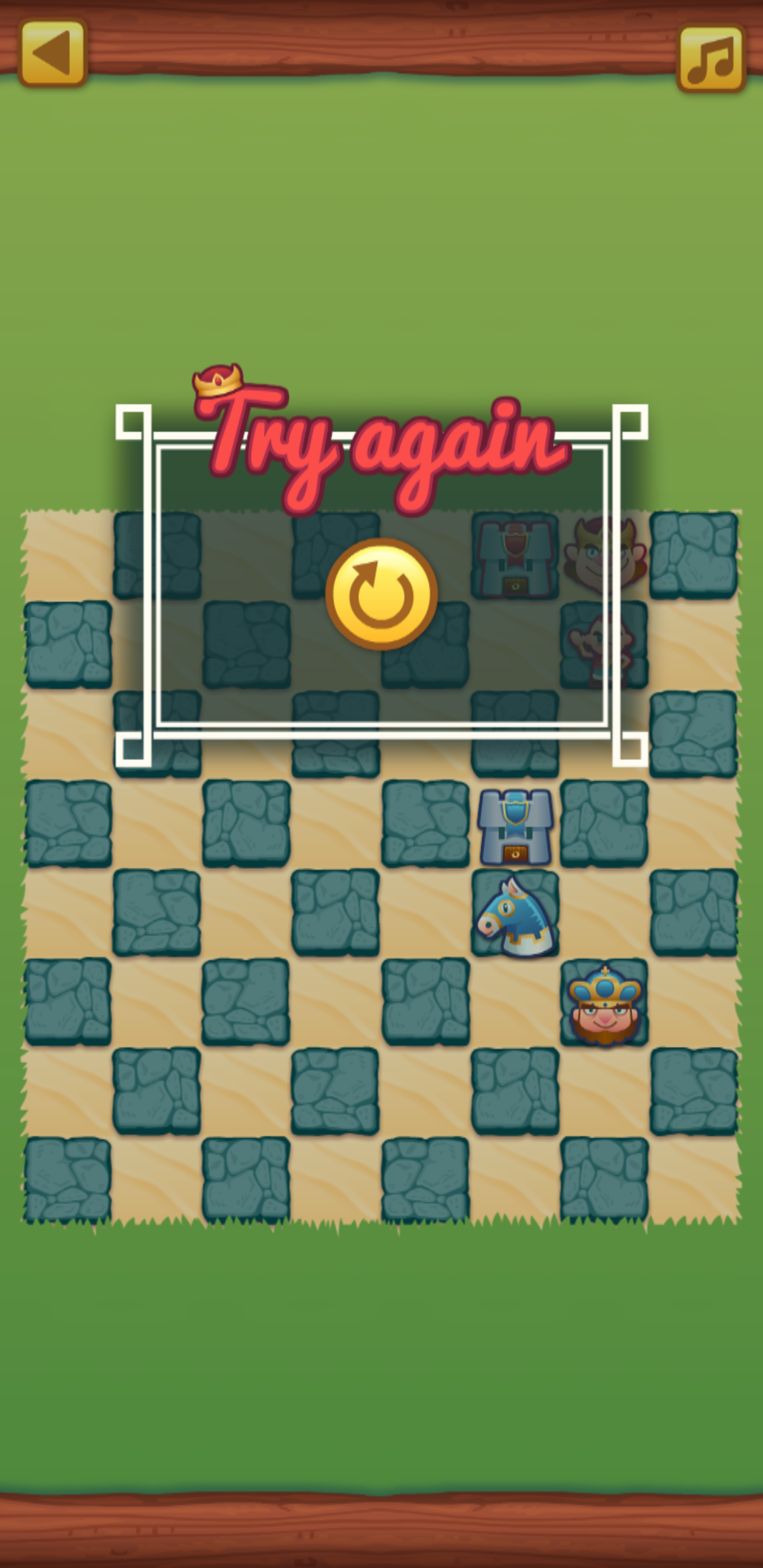 GO88 chess challenges Game Screenshot