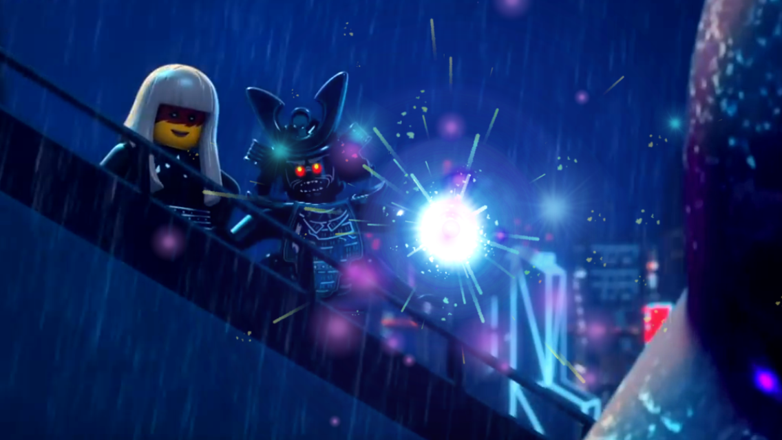 Screenshot 1 of O último poder de Ninja Go 