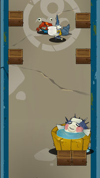 别挡菲戈 Game Screenshot