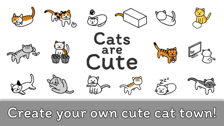 Screenshot 1 of Cats are Cute 1.6.6