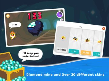 Baby Shark Adventure Game Screenshot