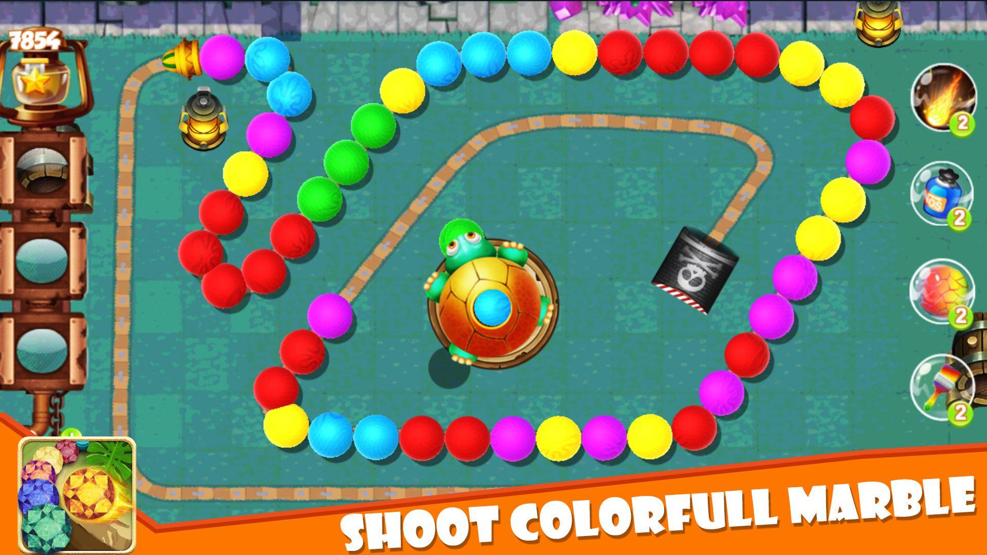 Zumar Classic – Funny Puzzle Game Screenshot