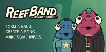 Banner of Reef Band 