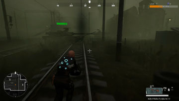 Battle of Rebels Game Screenshot