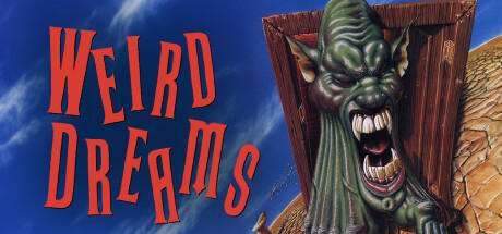 Banner of Weird Dreams 