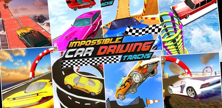 Banner of Impossible GT Car Driving Tracks: Big Car Jumps 1.0