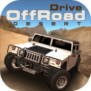 OffRoad Drive Desert