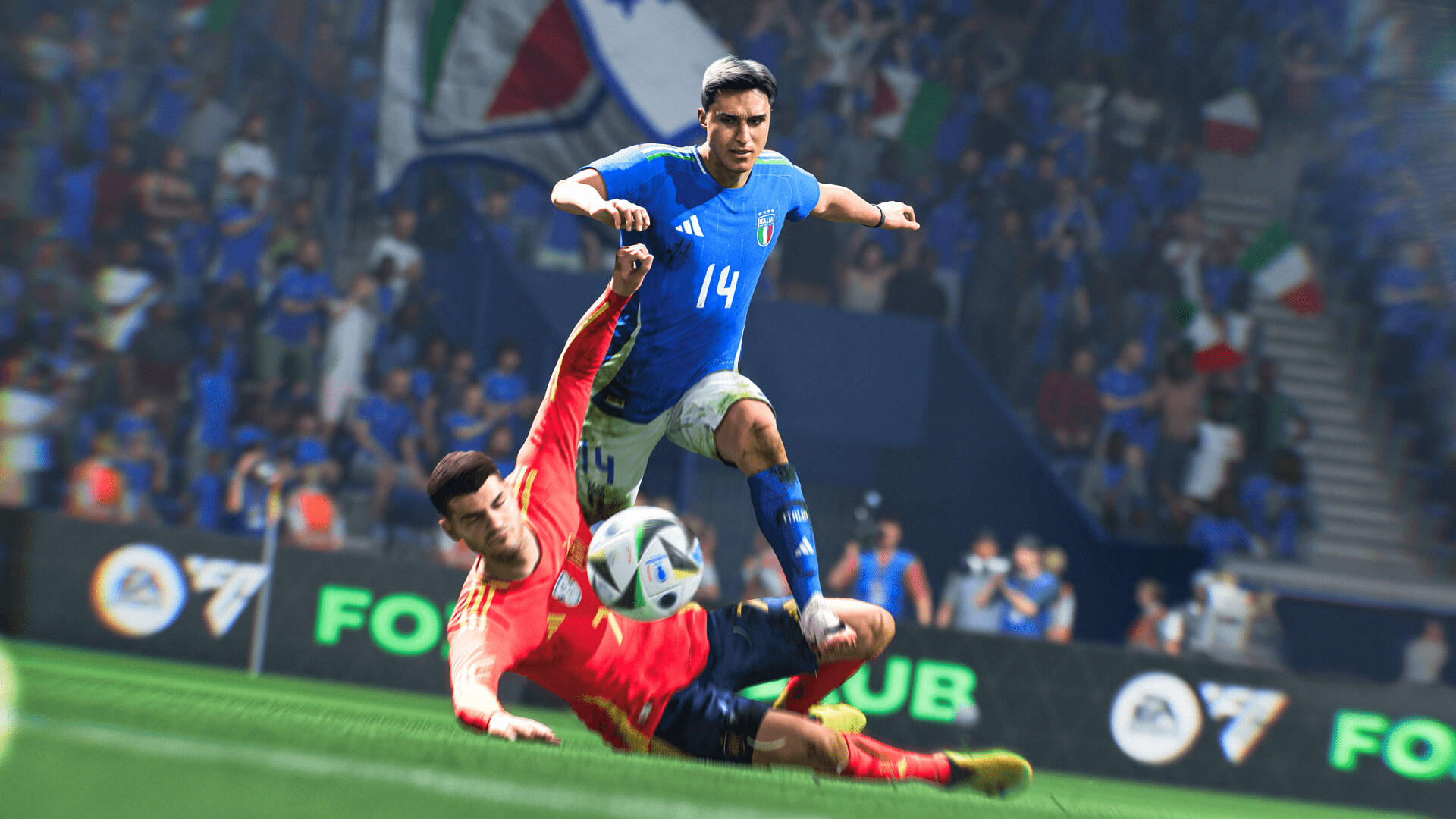 EA SPORTS FC™ 24 Game Screenshot