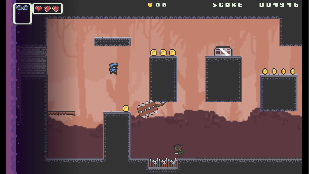 Forest Dash screenshot game