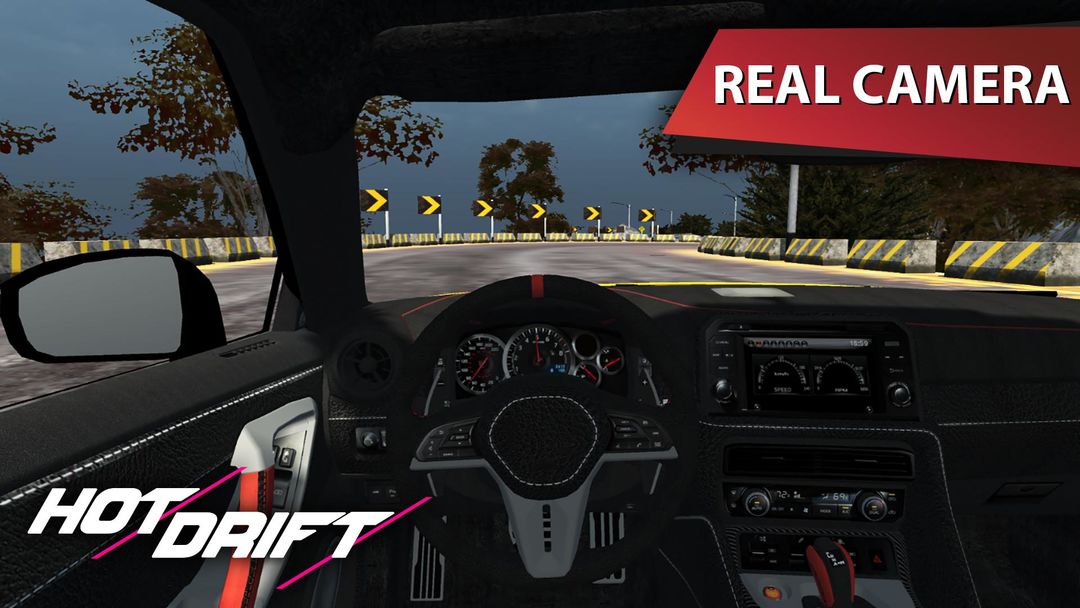 Hot Drift screenshot game