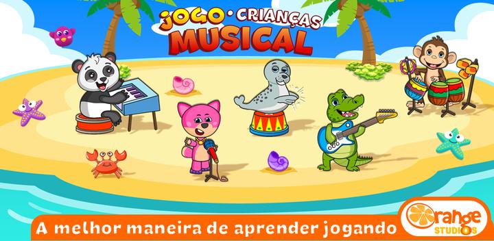 Banner of Jogo Musical para Crianças 1.44